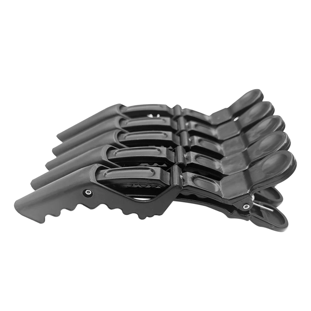 

20pcs Anti Static Care Dyeing Salon Accessories Hairdressing Hair Combs Set Trimmer With Alligator Clips Barber Styling Tool