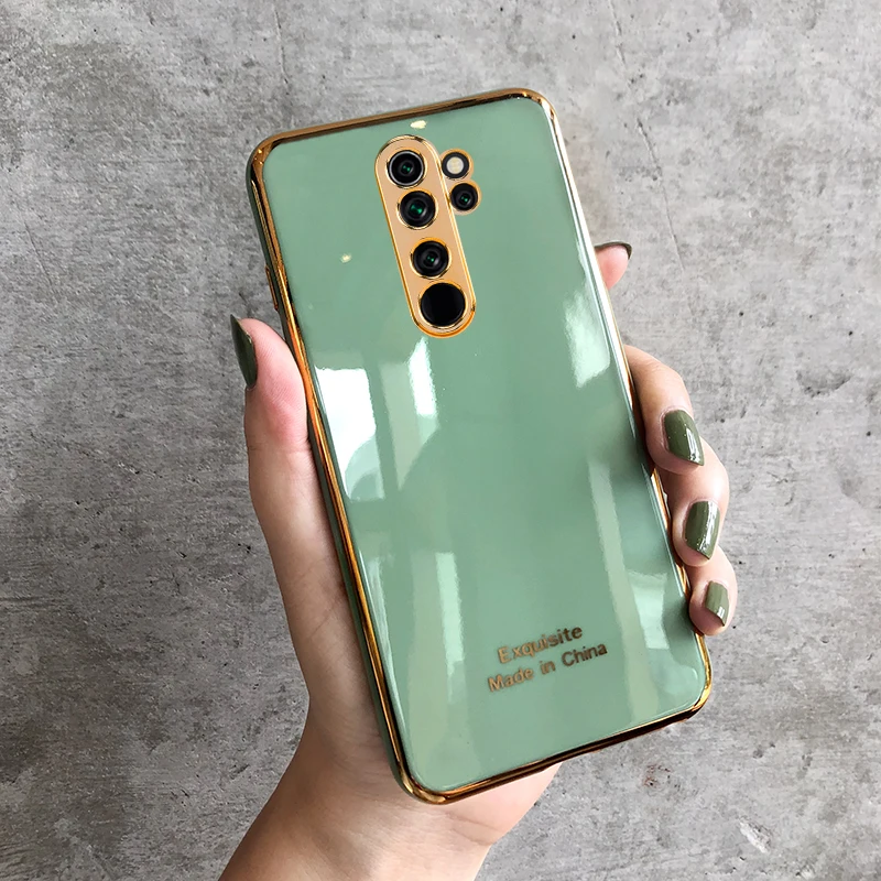 Роскошный чехол для телефона Xiaomi Mi 10 9T Pro 7 8 A3 9 Lite CC9 Redmi k30 k20 Redimi Note мягкий