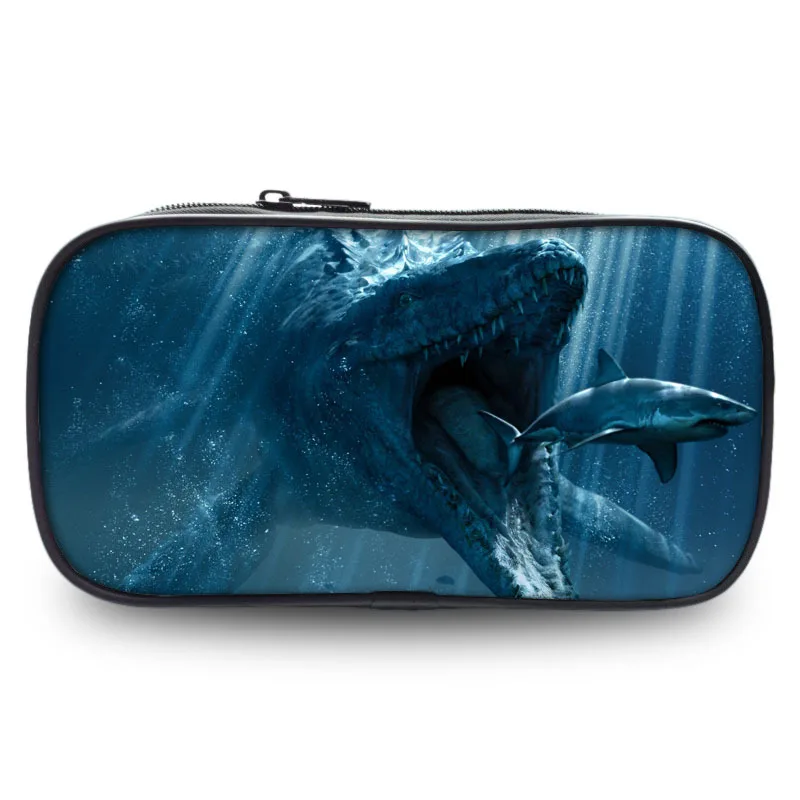 Кошелек с отделением для карандашей на молнии мальчиков и девочек|Косметички| |