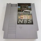 Легендарные игры NES 509 в 1 игровой Картридж для консоли NESFC, 1024 Мбит флэш-чип в использовании