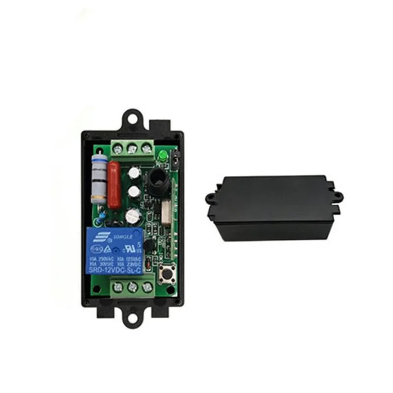 15CH 18CH 200-1000 м длинный диапазон AC220V 1CH 10A RF беспроводной переключатель системы