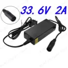 Новинка 33,6 в 2 а умное зарядное устройство для 8S 28,8 в 29,6 в литий-ионный аккумулятор для электровелосипеда XLR разъем