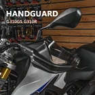 Для BMW G310GS G310R G 310 GS G310 R 2017-2020 Handguard удлинительные ручные охранники тормозные рычаги сцепления протектор щит лобовое стекло