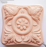 fondant mould emboss mold silicone relief flower soap molds gypsum chocolate candle mold clay resin hc0166 przy silicone