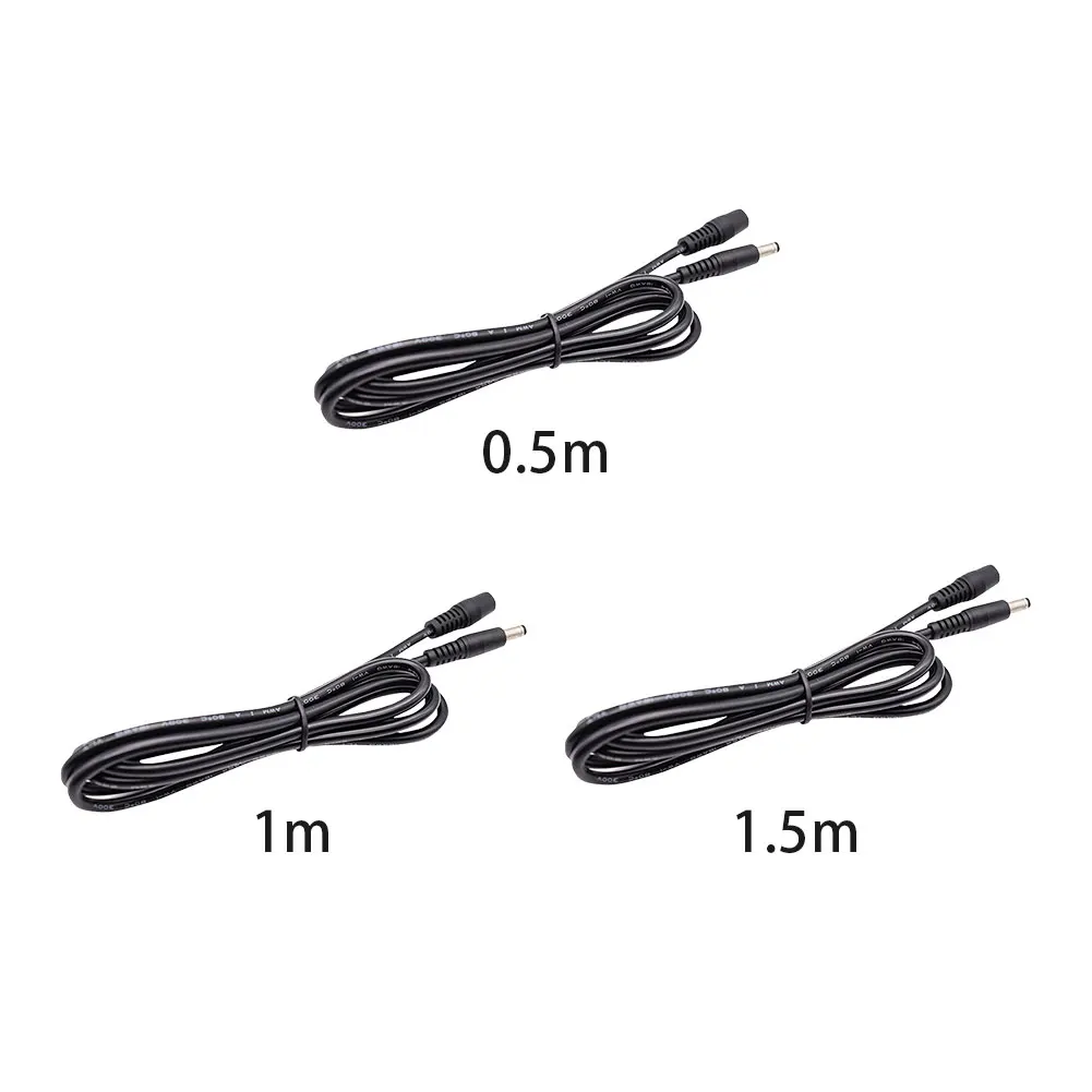 Адаптер питания камеры УДЛИНИТЕЛЬ шнур портативный Простая установка медный