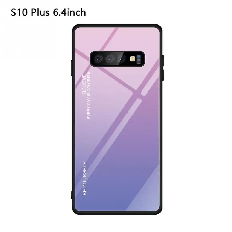 For S10 Plus Телефон Стикеры s пленка для samsung S8/S9/Note 8/9/10 имитировать телефон ремонт собрать скины для S7 кромка ПВХ Стикеры чехол для телефона S10 - Цвет: For S10 Plus
