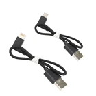Кабель-Переходник USB Type-CLightning для DJI OSMO Mobile 3, аксессуары для устройств дистанционного управления