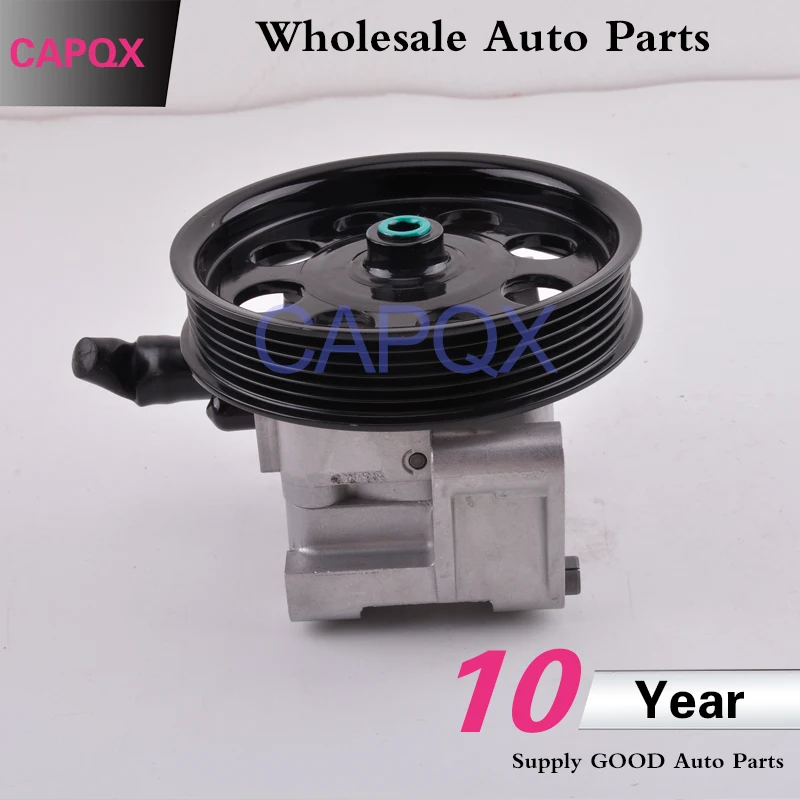 Насос гидроусилителя руля CAPQX для VOLVO S60 S80 седан 2010 и V60 V70 XC60 Estate 2 0 T OEM #36001204 9G91 3A696 AB