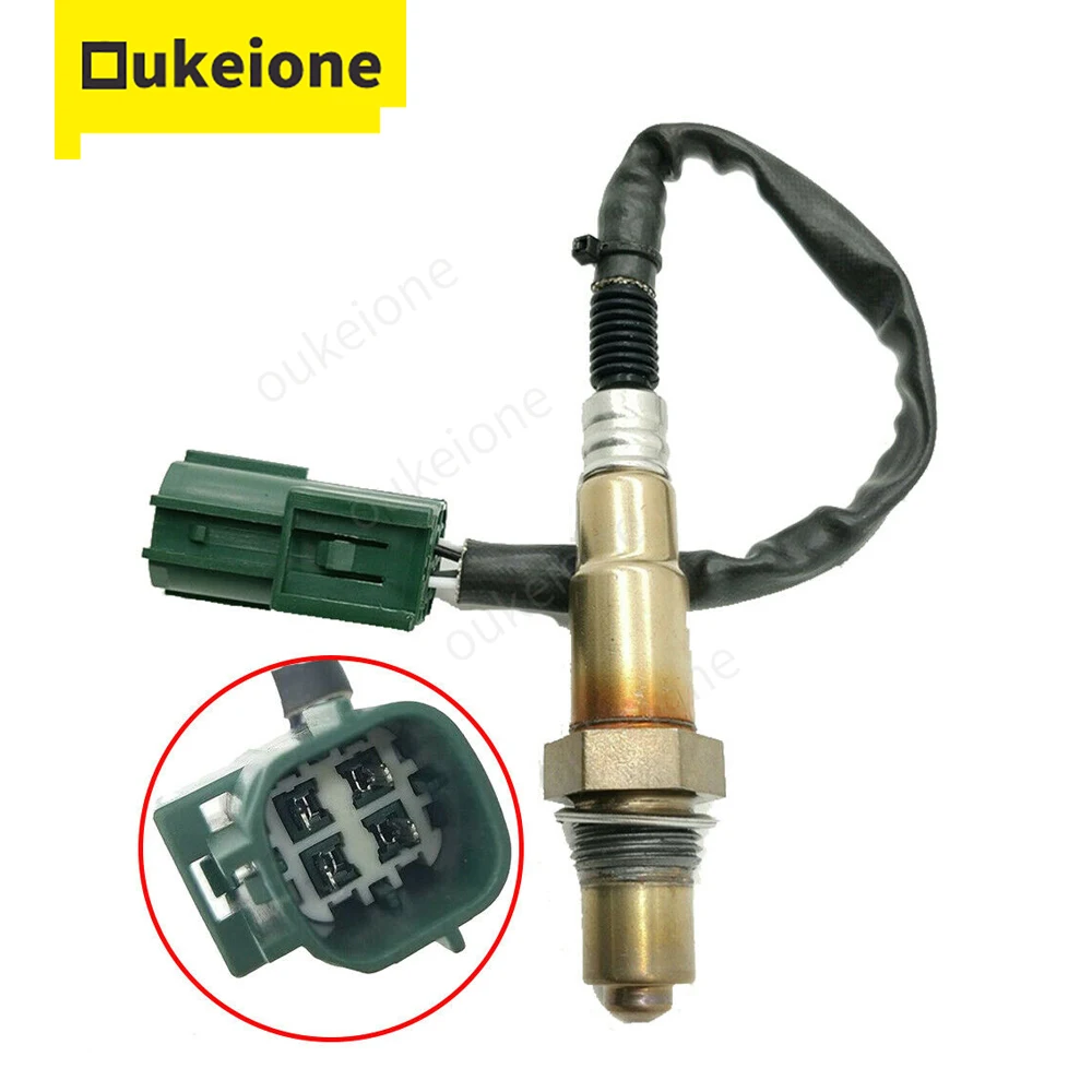 

4 wries Lambda Oxygen Sensor for 2005-2010 2011 2012 2013 2014 2015 Infiniti QX56 Nissan Armada Pathfinder Titan Sentra 234-4835