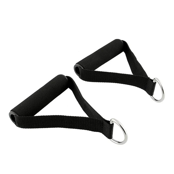 Pull Handles Resistance Bands Handle Replacement Equipment Yoga Gym Useful | Спорт и развлечения
