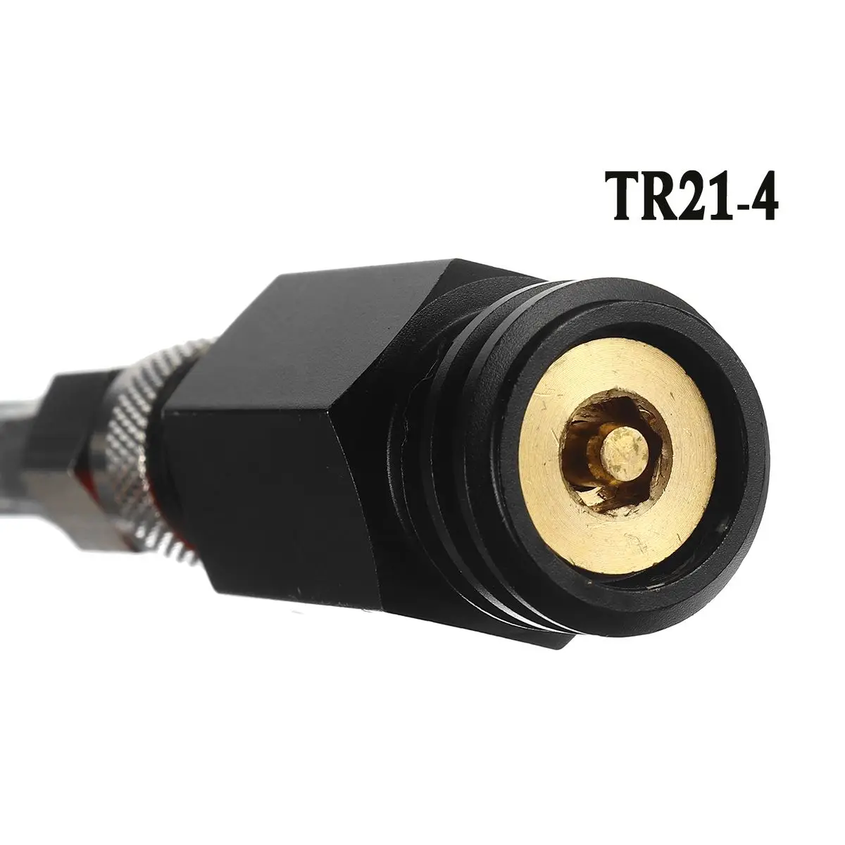 

For Soda Maker External CO2 Tank Adapter & Hose Compatible 150cm(9Inch) 17000PSI CGA320 W21.8 G5/8