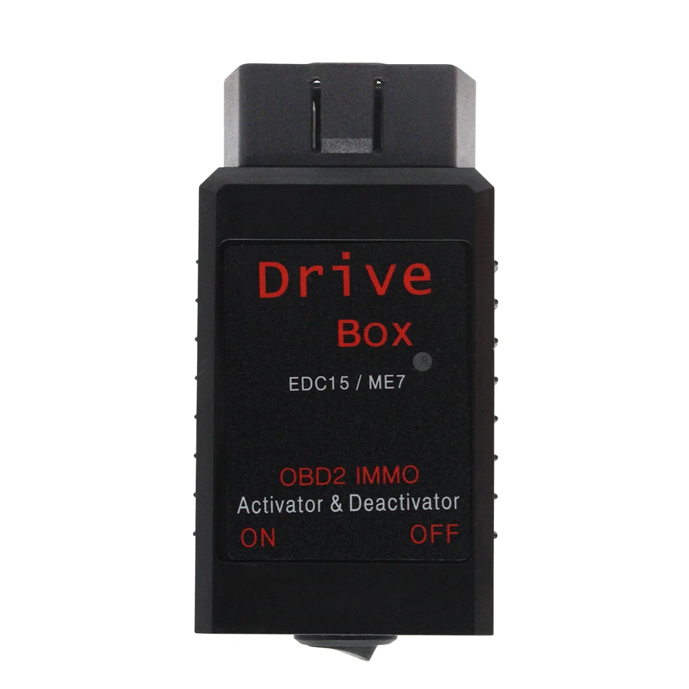 Дезактиватор VAG IMMO для AUDI Skoda EDC15/ME7 Drive Box OBD2 OBD 2 дезактиватор активатор
