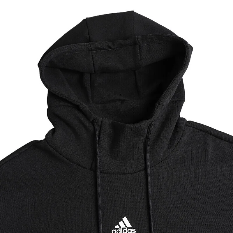 Оригинальное новое поступление мужской пуловер с капюшоном Adidas спортивная