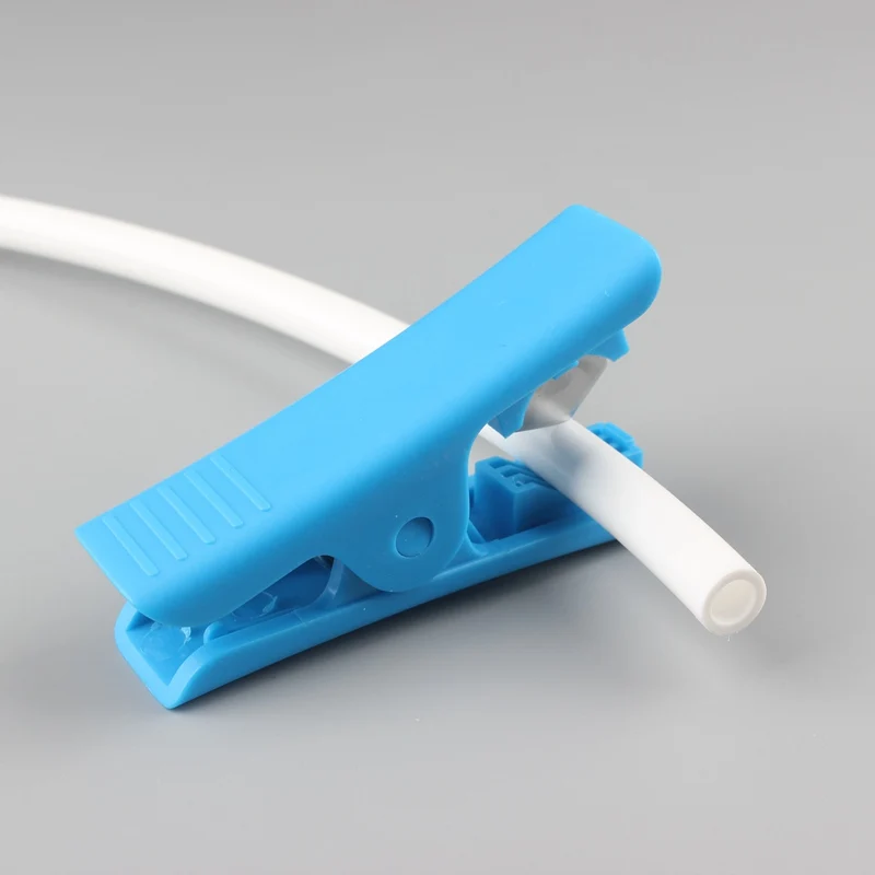 

1pc V Shape Cutting Tool Water Purifier Accessories 1/4'' 3/8'' Water Hose Cutter Quick Disconnect For Hoses Pipe Shears