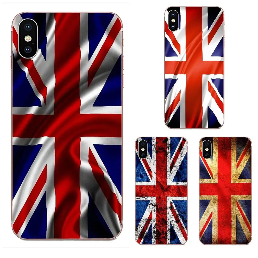 Англия британский английский Флаг Великобритании автомобильные подушки с