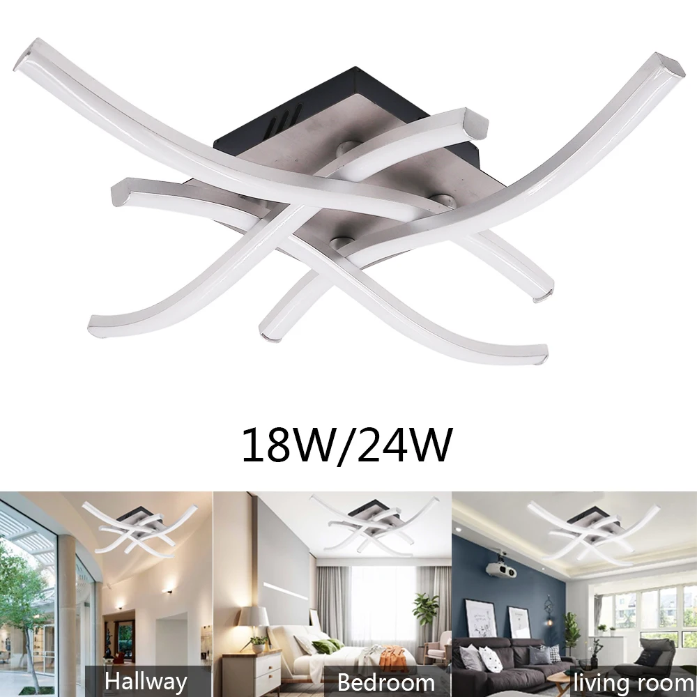 Светодиодный потолочный светильник 85 265 в креативный светодиодный точечный