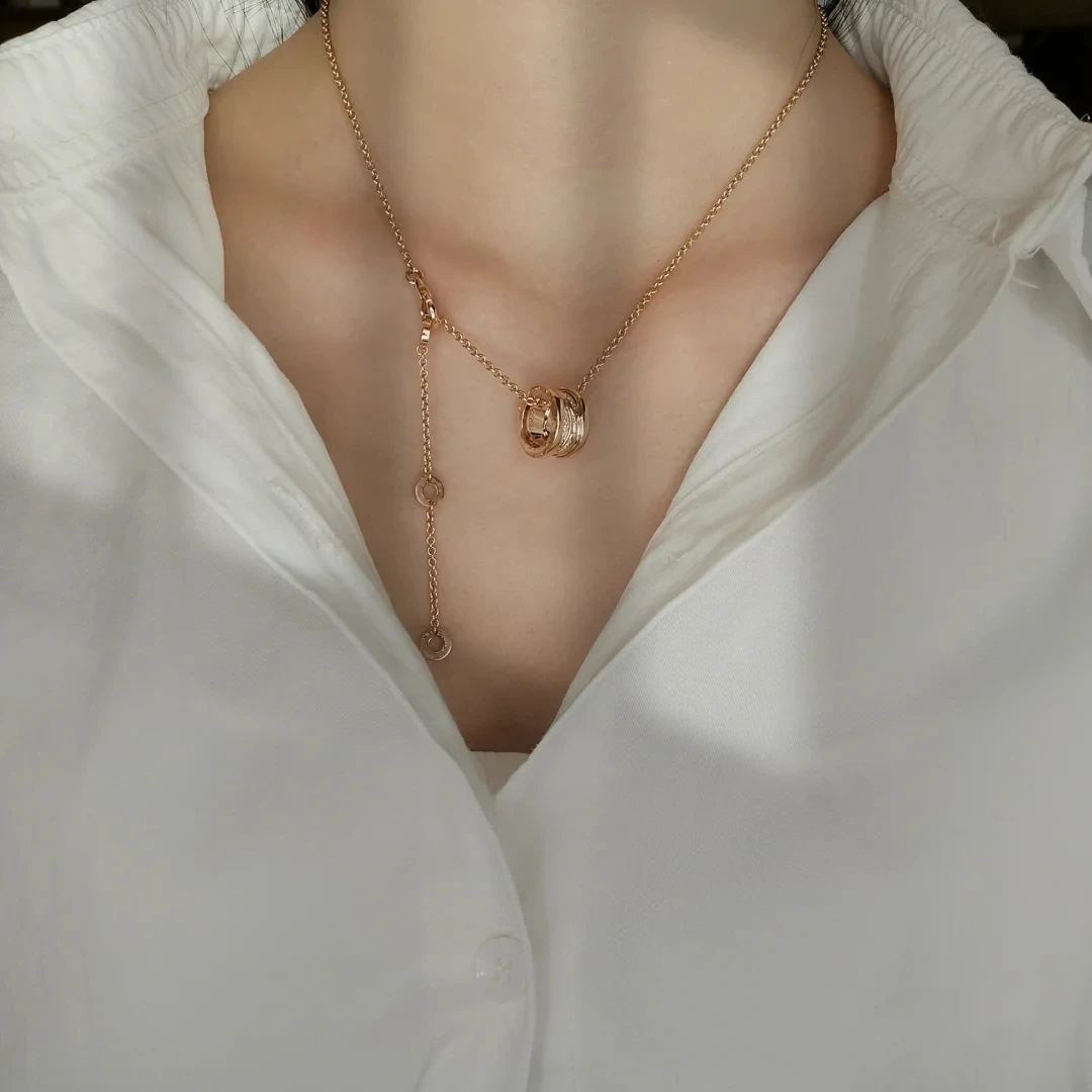 

2021 men and women fashion accessories,couples necklaces, Christmas gifts