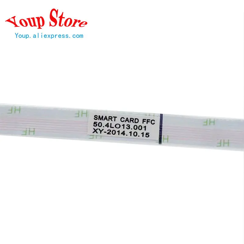 new original smart card reader wcable set for lenovo ibm thinkpad t540p w540 w541 laptop 04x5560 48 4lo23 011 50 4lo13 001 free global shipping