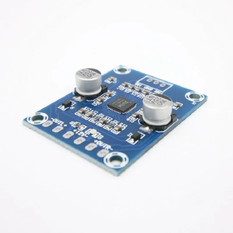 PAM8610 LCD TV Digital Audio Power Amplifier Board 2.0 Channel 20W+20W | Электроника