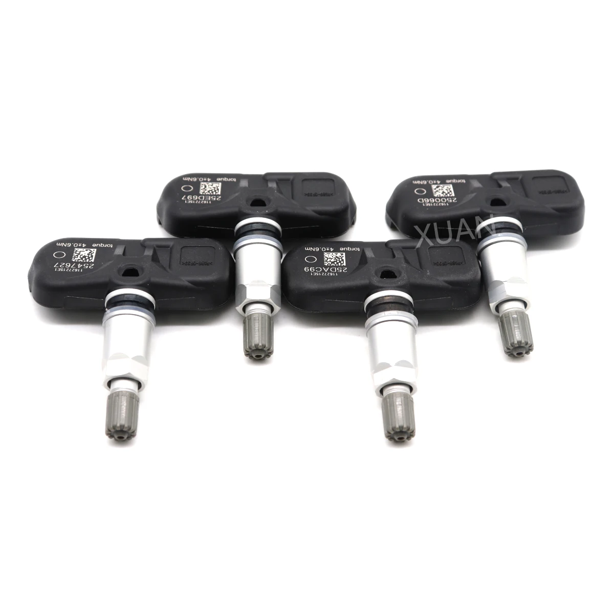 550-0103 система контроля давления в шинах датчик TPMS для Toyota ключ Camry Avalon Corolla Highlander Land
