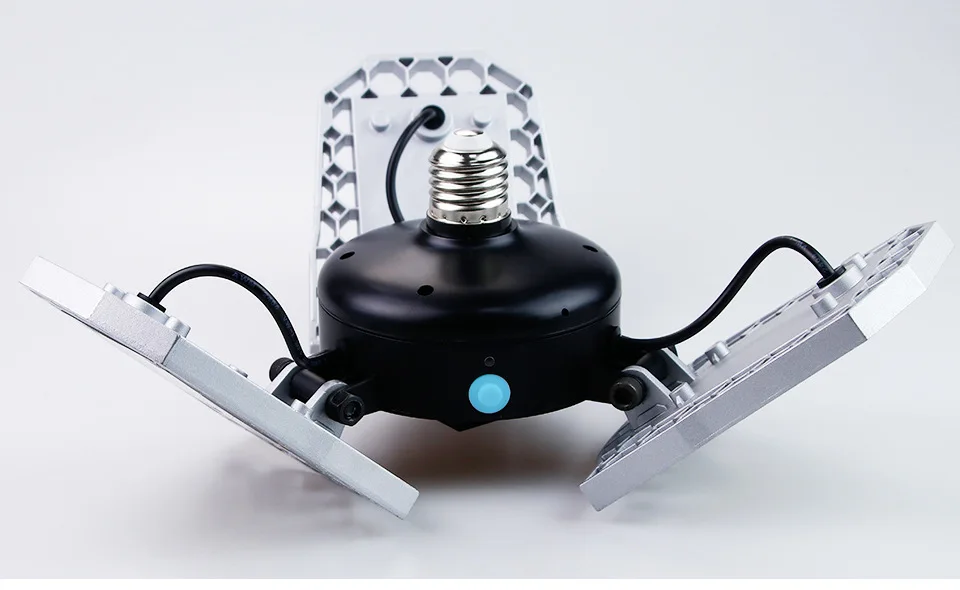 Супер яркий светодиодный светильник для гаража промышленная лампа E27/E26