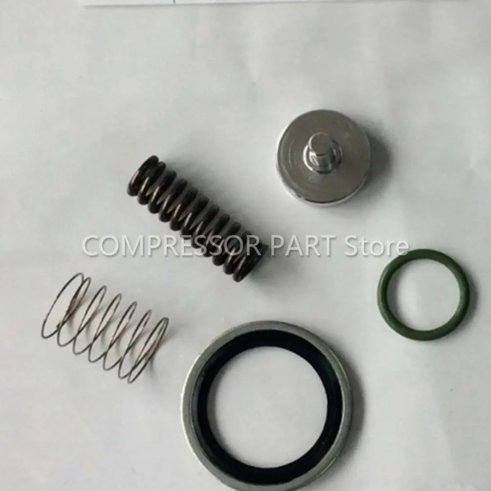 

2PCS 2901139900 (2901-1399-00) Minimum Pressure Valve Kit Replacement Aftermarket Parts for Atlas Copco Compressor