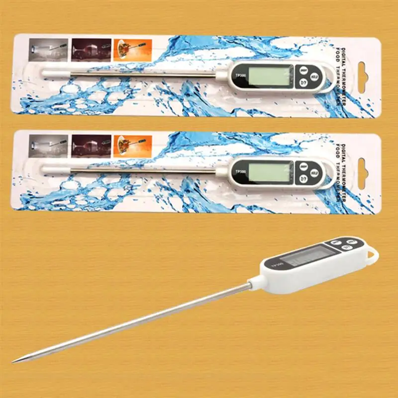 

Food Thermometer TP300 Digital Kitchen Thermometer For Meat Cooking Food Probe BBQ Electronic Oven Kitchen Tools