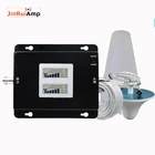 Усилитель сигнала 850, 17002100 и 850, 55, 55, 2G, 3G, 4G, репитер, сотовый диапазон, 2 диапазона, 4 диапазона, 5, двухдиапазонный усилитель