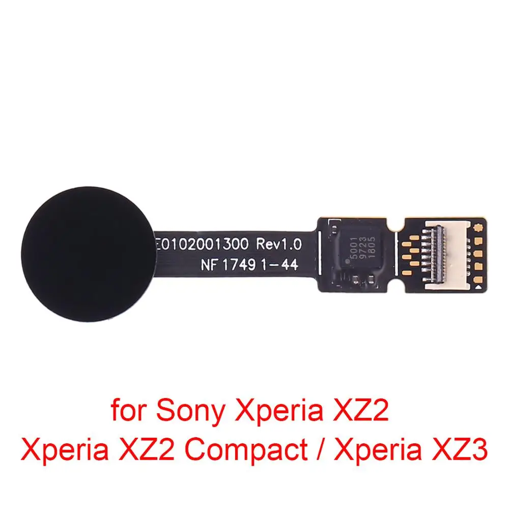 Гибкий кабель для Sony Xperia XZ2 / Compact XpFingerprint Sensor XZ3 | Мобильные телефоны и аксессуары