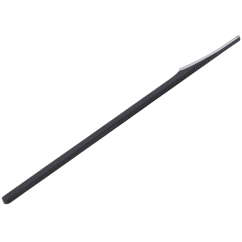 1 шт. профессиональный зубной скребок вольфрамовый стальной педикюрный