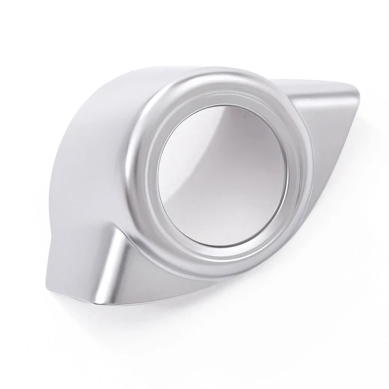 Кнопка запуска и остановки двигателя каркас кольцо для ключей обшивка Alfa Romeo Giulia