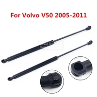2pcs rear tailgate boot gas struts spring liftgate tail gate door hatch lift supports shocks bars for volvo v50 2005 2011