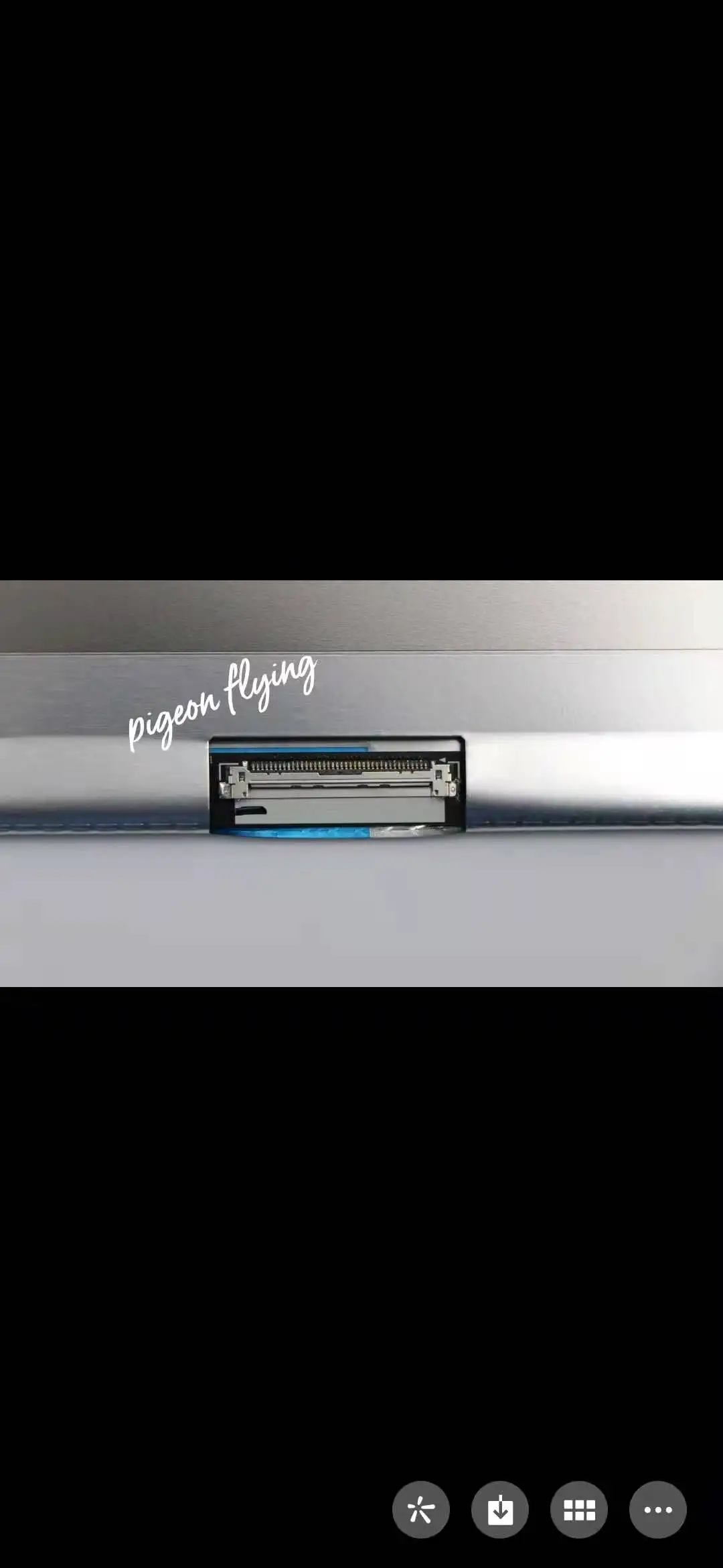 Thinkpad x1 carbon 5th/6th gen T480S(20K3 20K4 20HR 20HQ 20KH 20KG 20L7 20L8) 14.0 WQHD IPS AG LCD FRU: 00NY664 00NY681