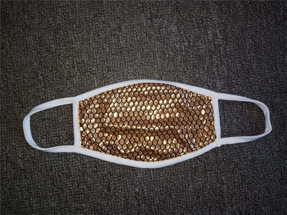 Женская пляжная разноцветная маска для лица вечерние ювелирные изделия косплея|