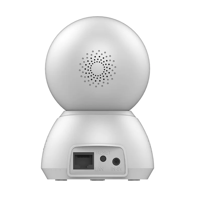 Купол Камера 1080P Скорость Беспроводной Крытый Смарт ip-камера видеонаблюдения с