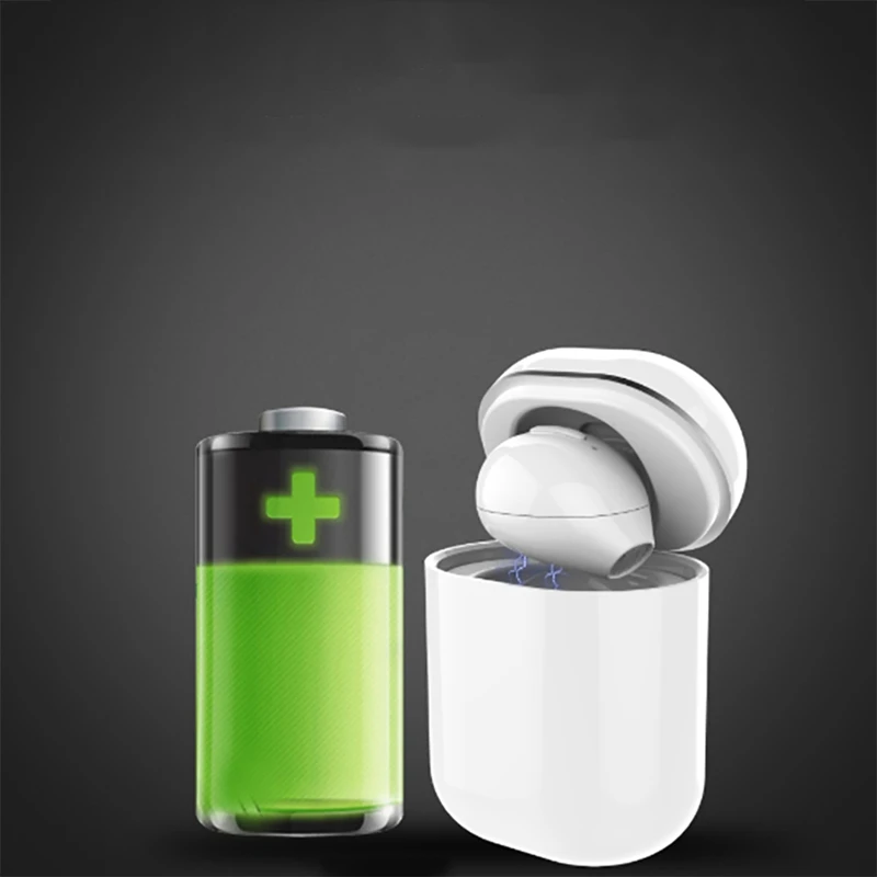 Лидер продаж Bluetooth-наушники TTKK миниатюрные беспроводные наушники Bluetooth 5 0