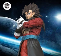 in stock kong model cea x exs class e gt ssj4 vegete action figure toy model 112 pvc toys anime figurals brinquedos