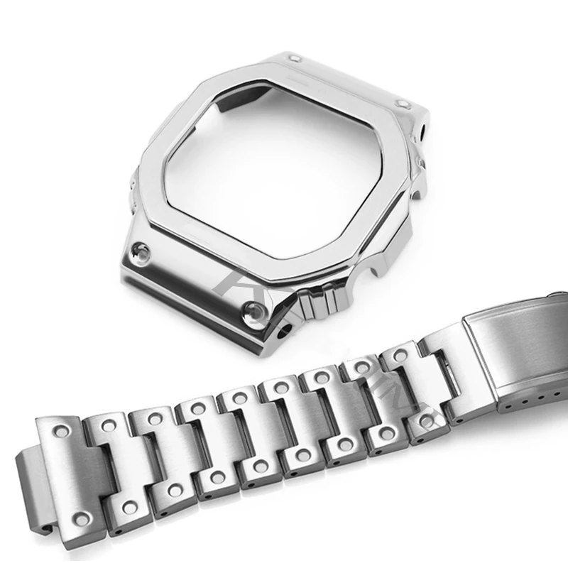 Ремешок для часов нового поколения и БЕЗЕЛЬ DW5600 модифицированные аксессуары