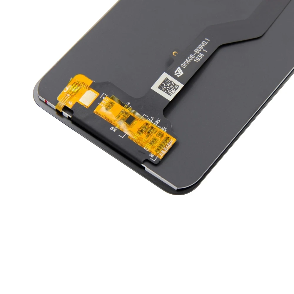Высококачественный ЖК-дисплей 6 09 дюйма для ZTE Blade A7 A5 2020 с сенсорным дигитайзером