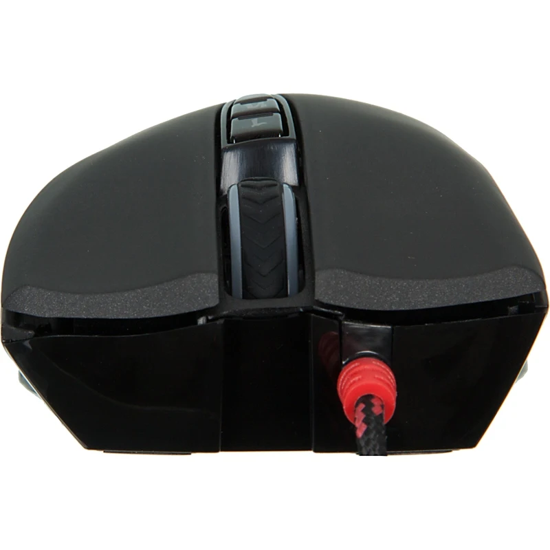 Мышь A4 Bloody V3 черный оптическая (3200dpi) USB (8but)|Мыши| |