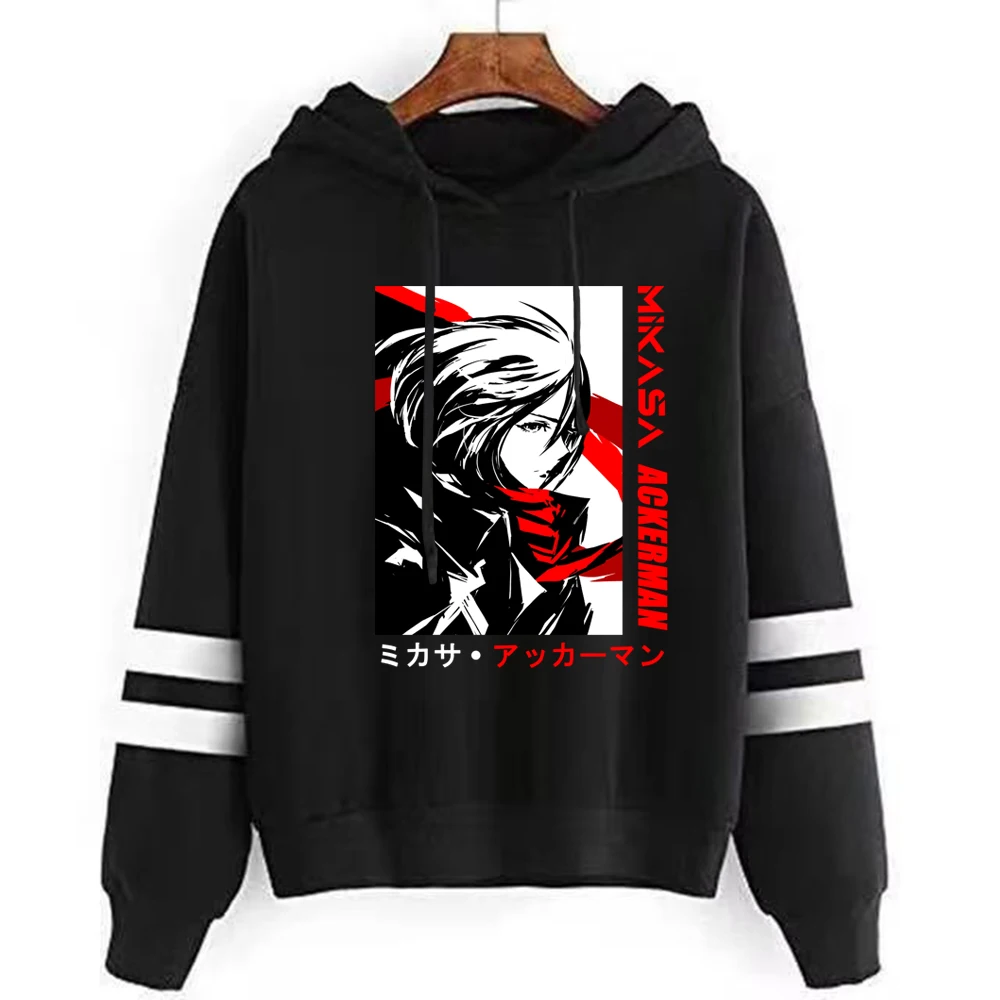 

Толстовка с капюшоном «атака на Титанов», Свитшот без карманов, уличная одежда в стиле Харадзюку, с японским аниме, модная одежда