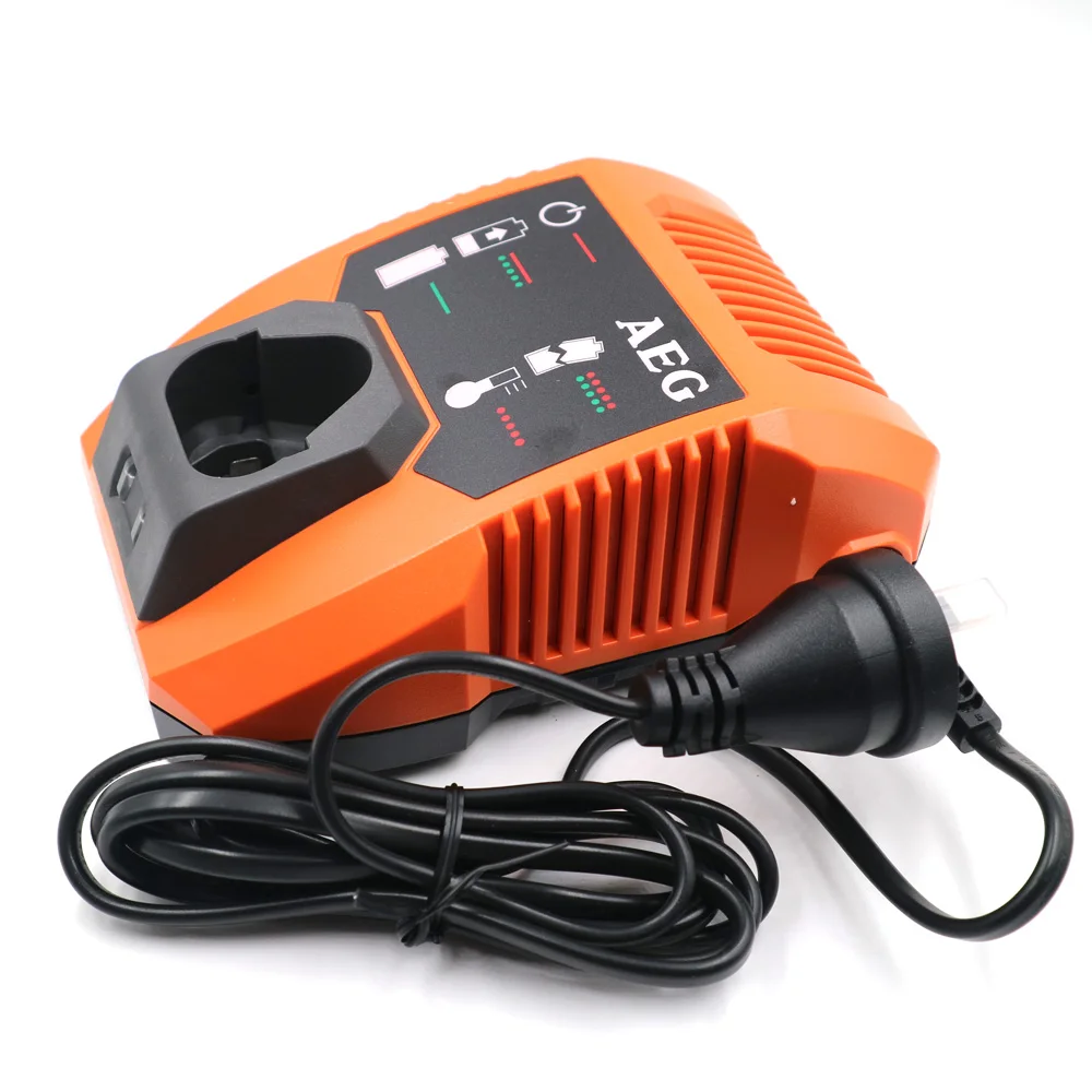 Зарядное устройство для электроинструмента AEG ch02 AEG 12V 10,8 V зарядное устройство LL1230, 3520 526 4932, L1215, L1215P L1215R Akku L1230 R86048