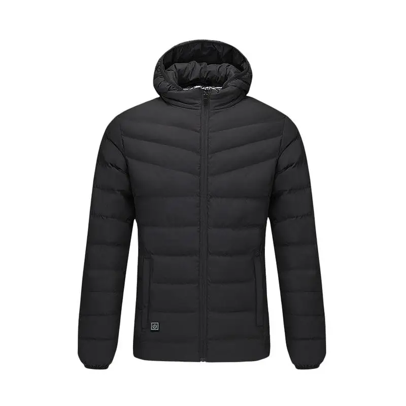 2018 уличные куртки с электрическим подогревом мужские и женские пуховые