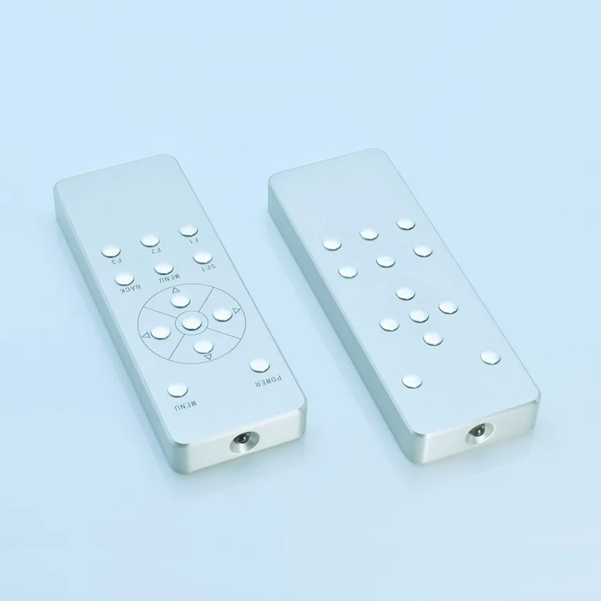 Аудио ТВ CD VCD DVD Декодер Усилитель мощности предусилитель алюминиевый сплав