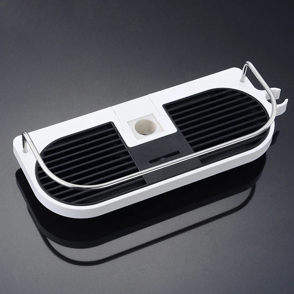 Практичный Держатель для ванной полка душа органайзер полки душевой лоток