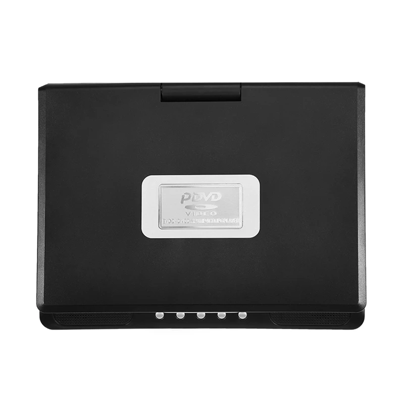 

Handheld Portable Dvd Player 270 Degree Rotating Screen Built-in Card Reader Can Directly Read Sd/Ms/mmc Card Eu Plug