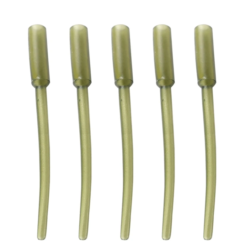 50 шт. Рыбная ловля карпа чод Rig рукава рукав против спутывания Регулируемый