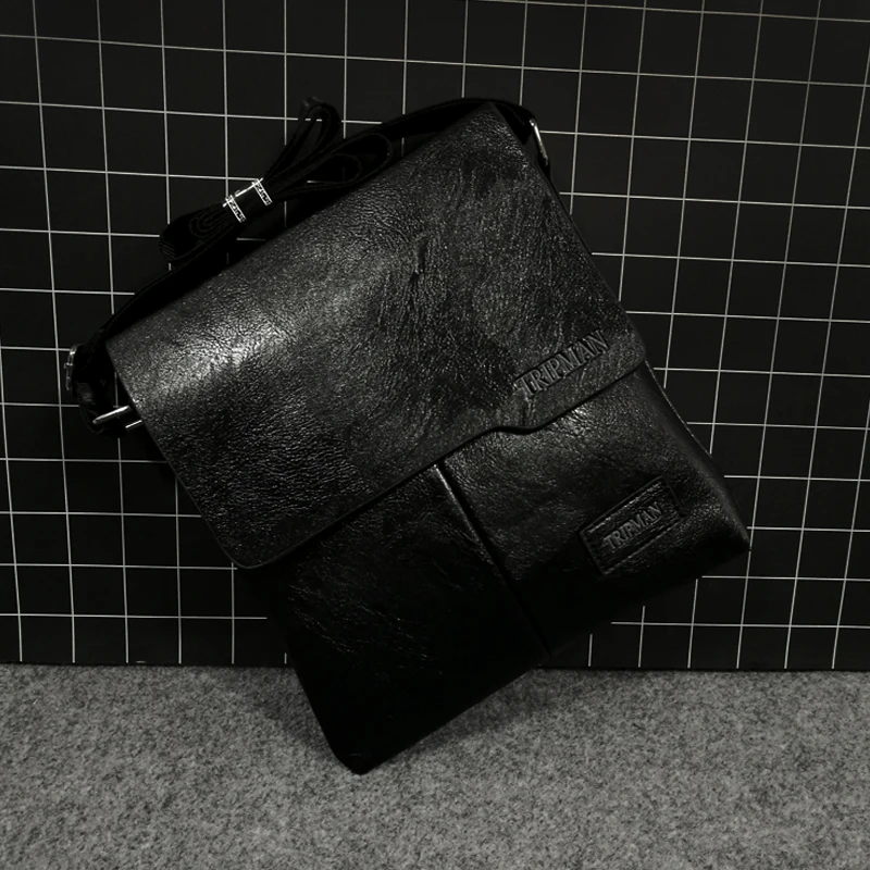 2019 Специальное предложение кожаная сумка через плечо модная деловая портфель