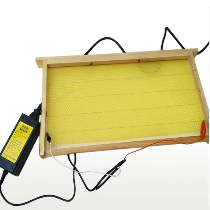 

1 pcs Beekeeping Electric Embedder Heating Device 240V Beehive Installer Equipment Beekeeping Equipment