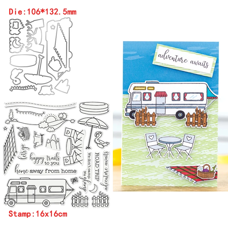 Предметы первой необходимости для кемпинга Автомобильный Ковер солнцезащитный